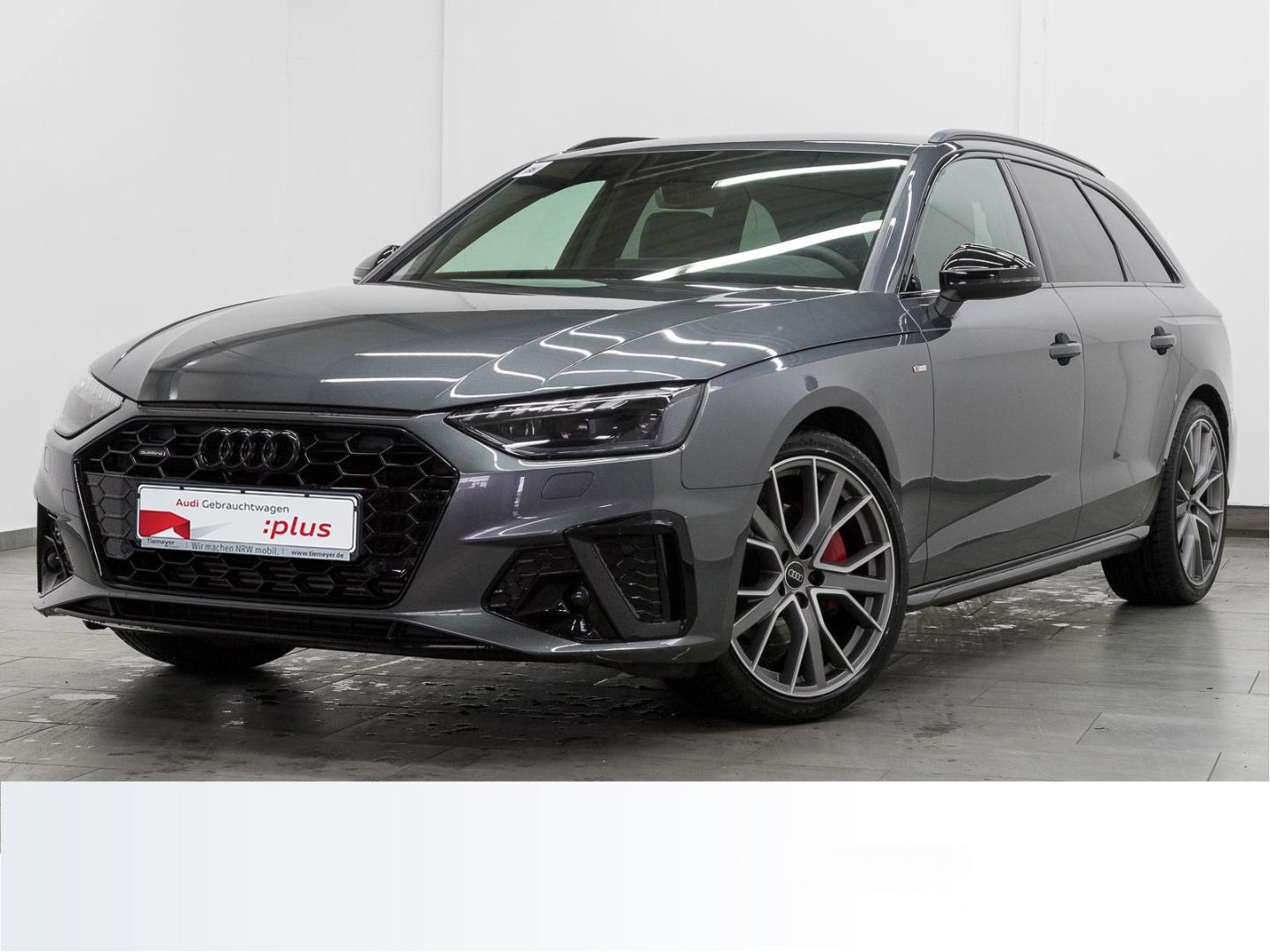 Image about Audi A4 Avant S line 40 TFSI quattro S tronic