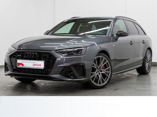 Image about Audi A4 Avant S line 40 TFSI quattro S tronic