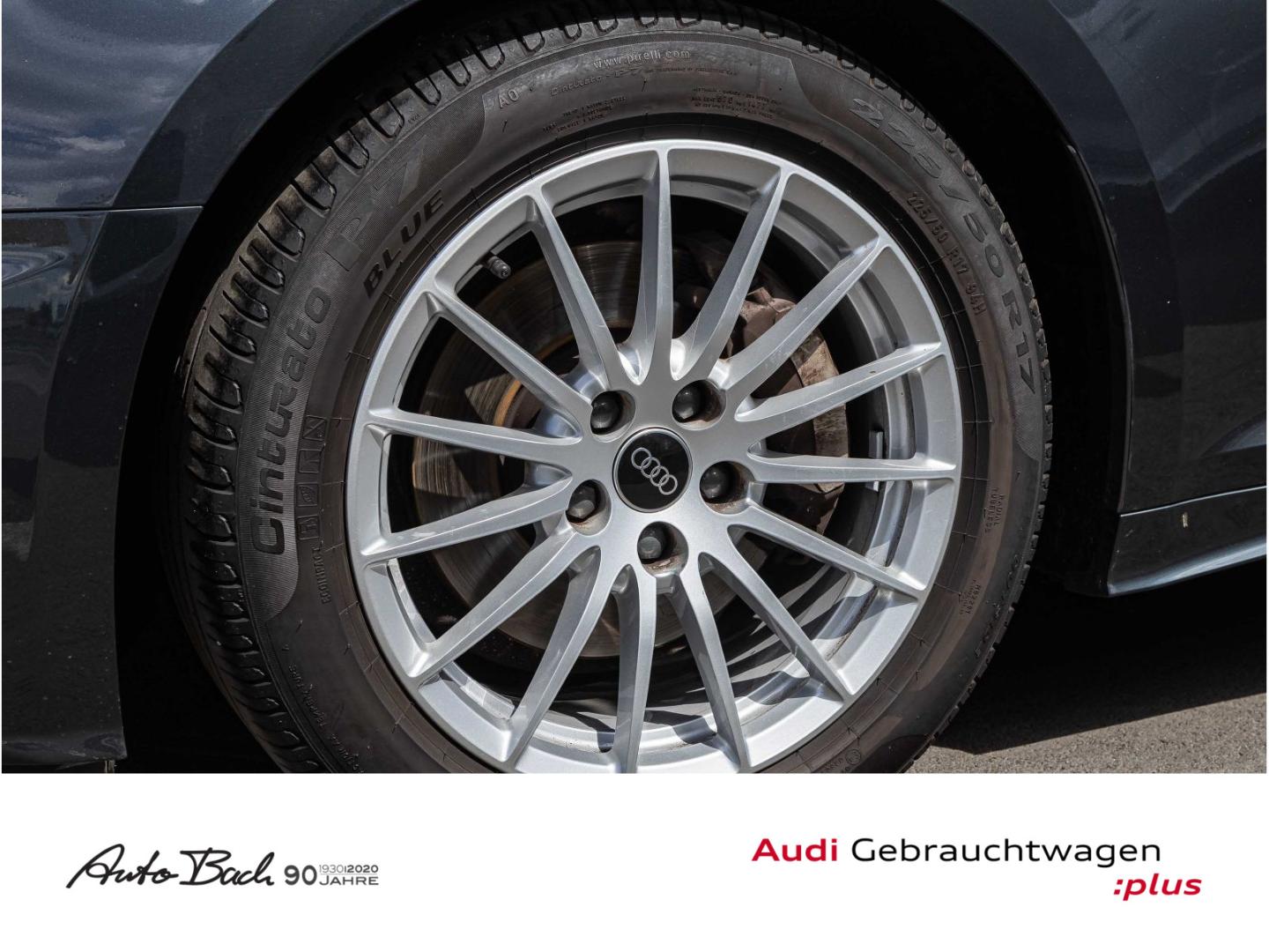 Image about Audi A5 Sportback 40 TDI quattro S tronic