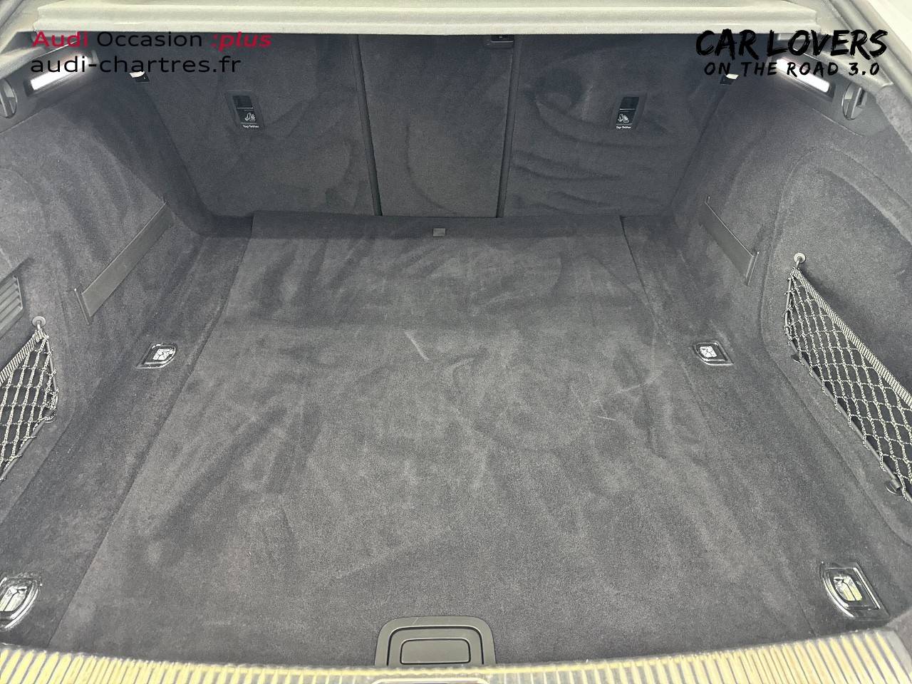 Image about Audi A5 Sportback S line 35 TFSI 110 kW (150 ch) S tronic