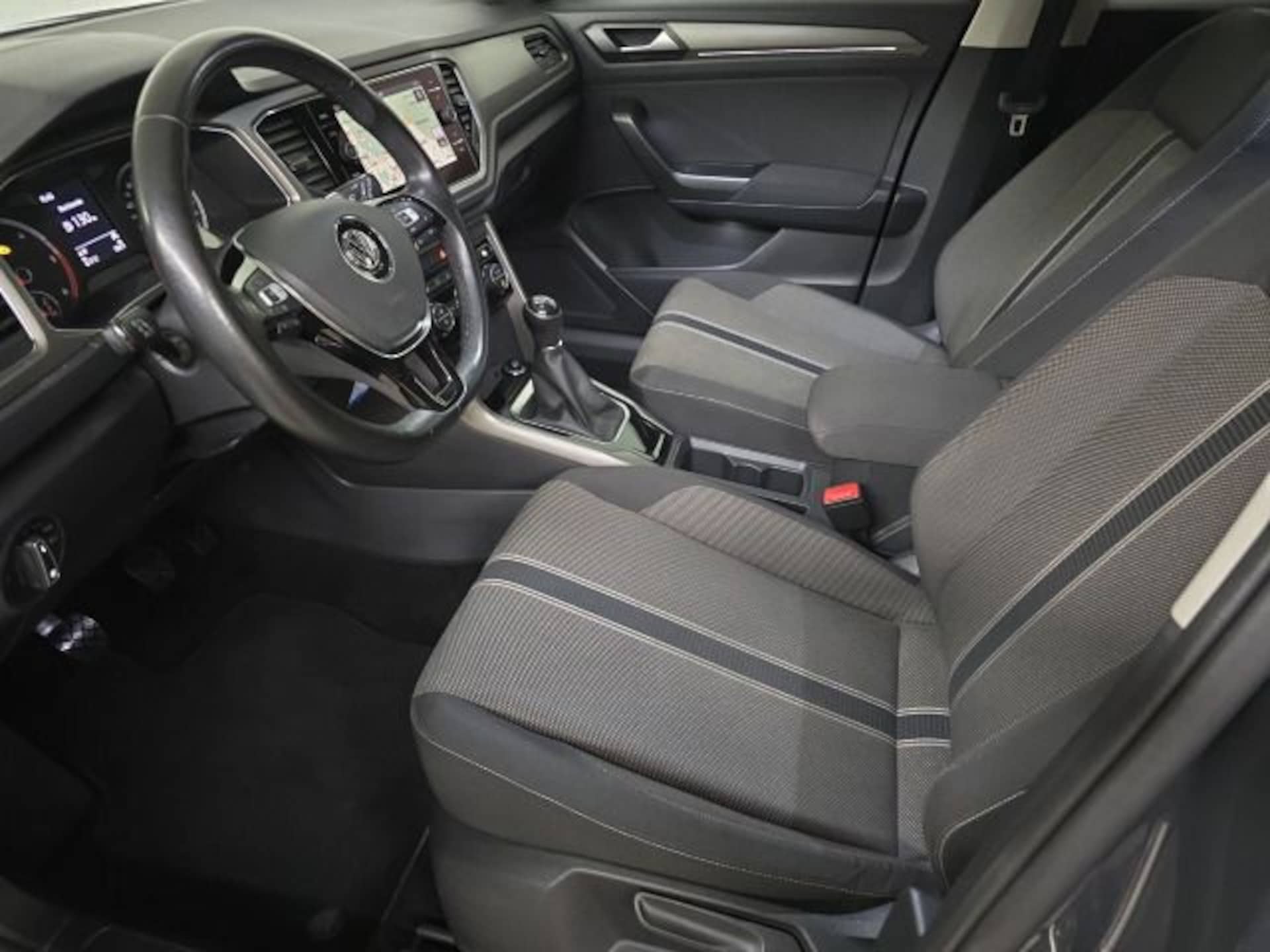 Volkswagen T-Roc Style