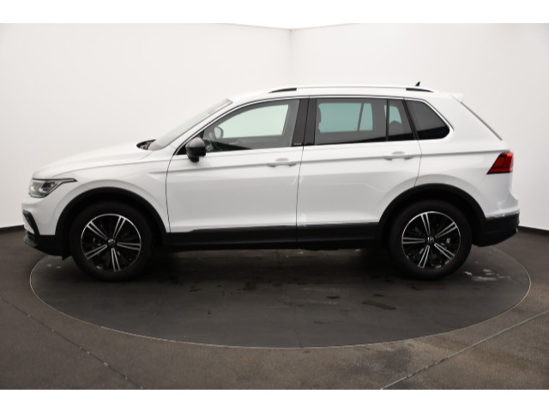 Volkswagen Tiguan MOVE