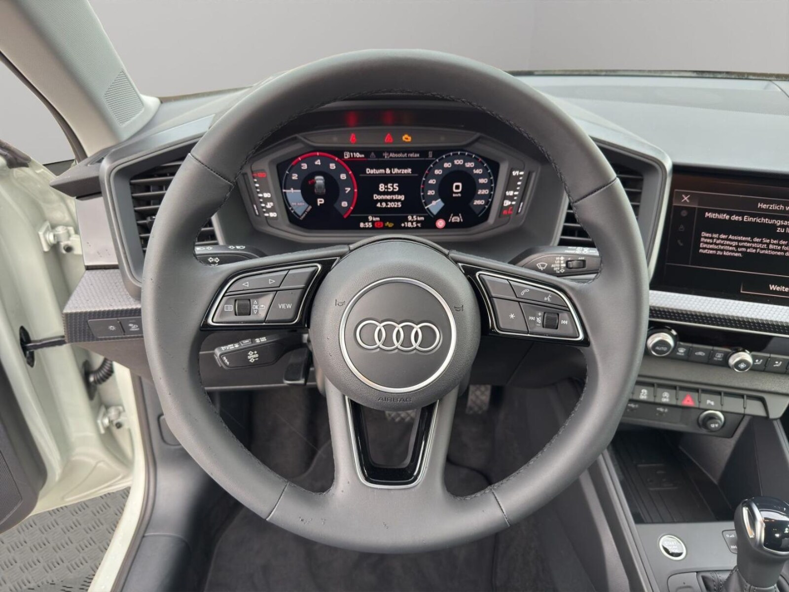 Audi A1 Sportback – Bild 10