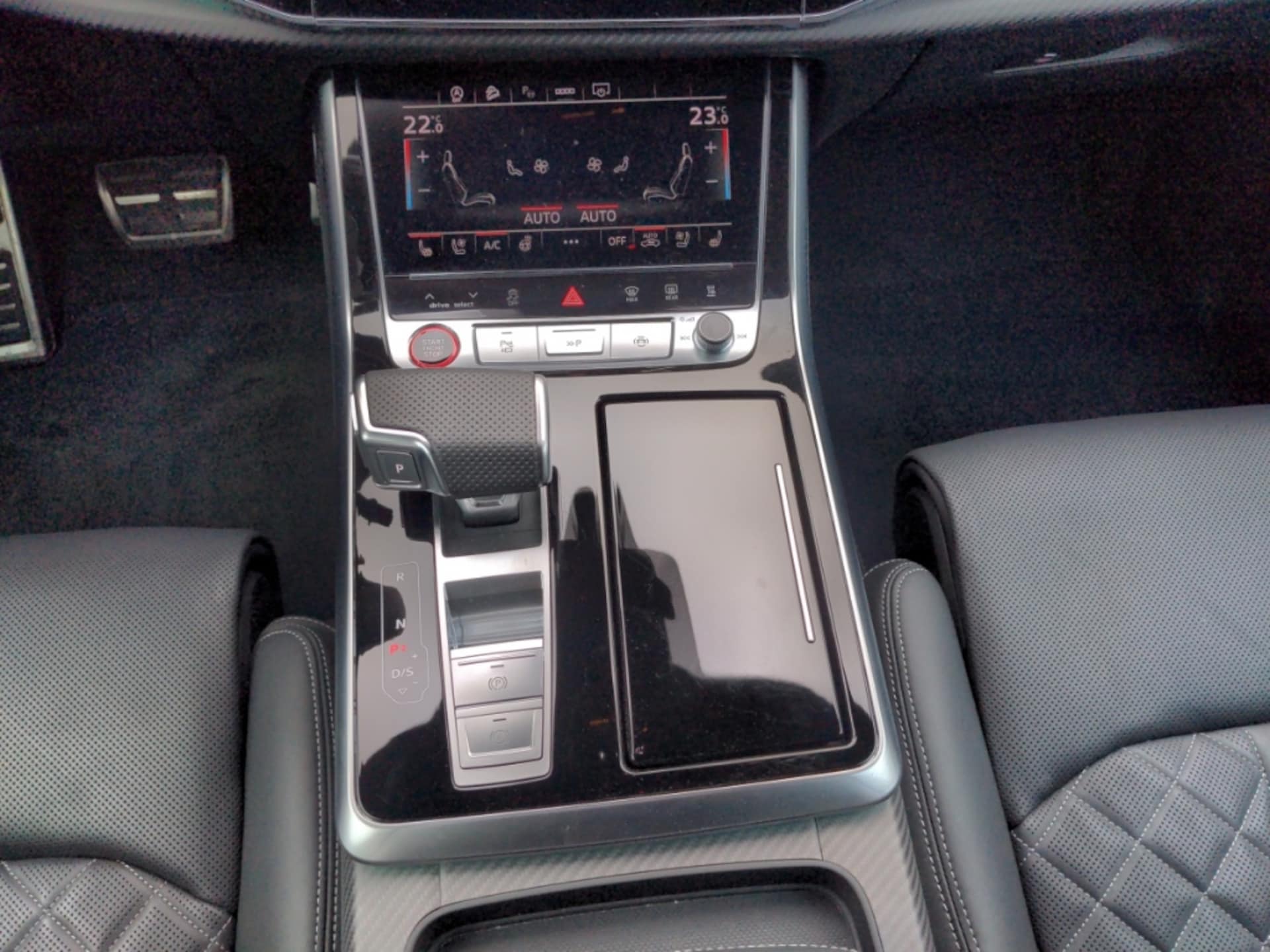 Audi SQ8 SUV