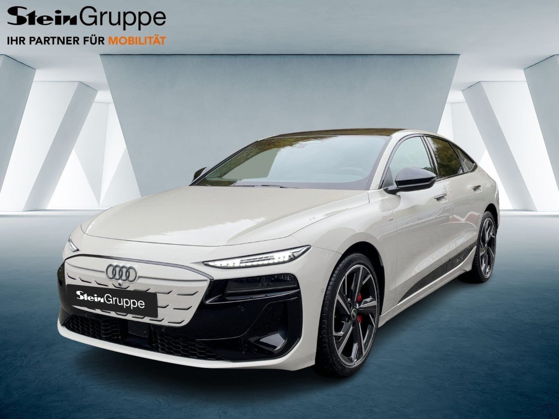 Audi A6 Sportback e-tron