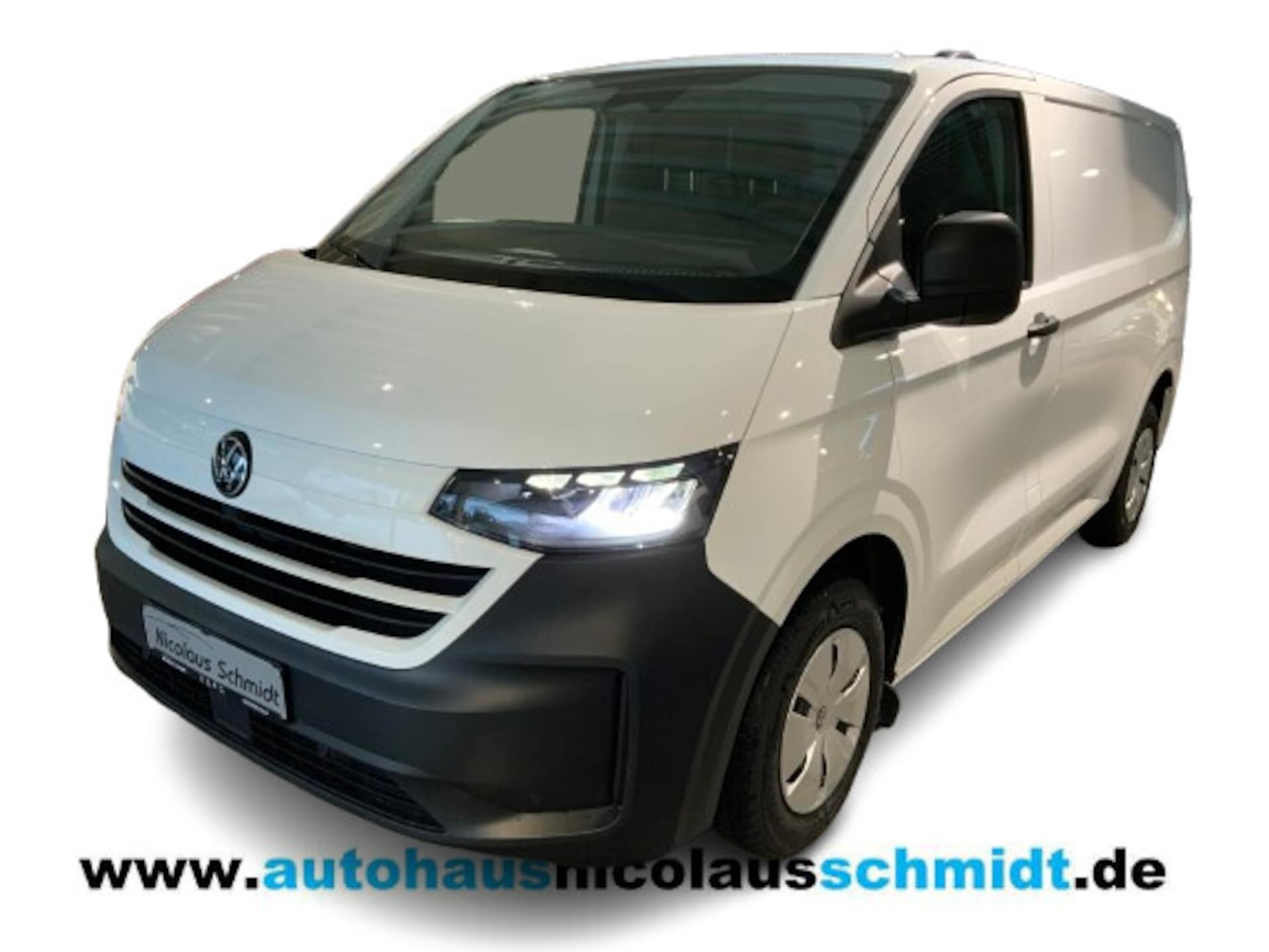 Volkswagen Transporter Kasten kurzer Radstand