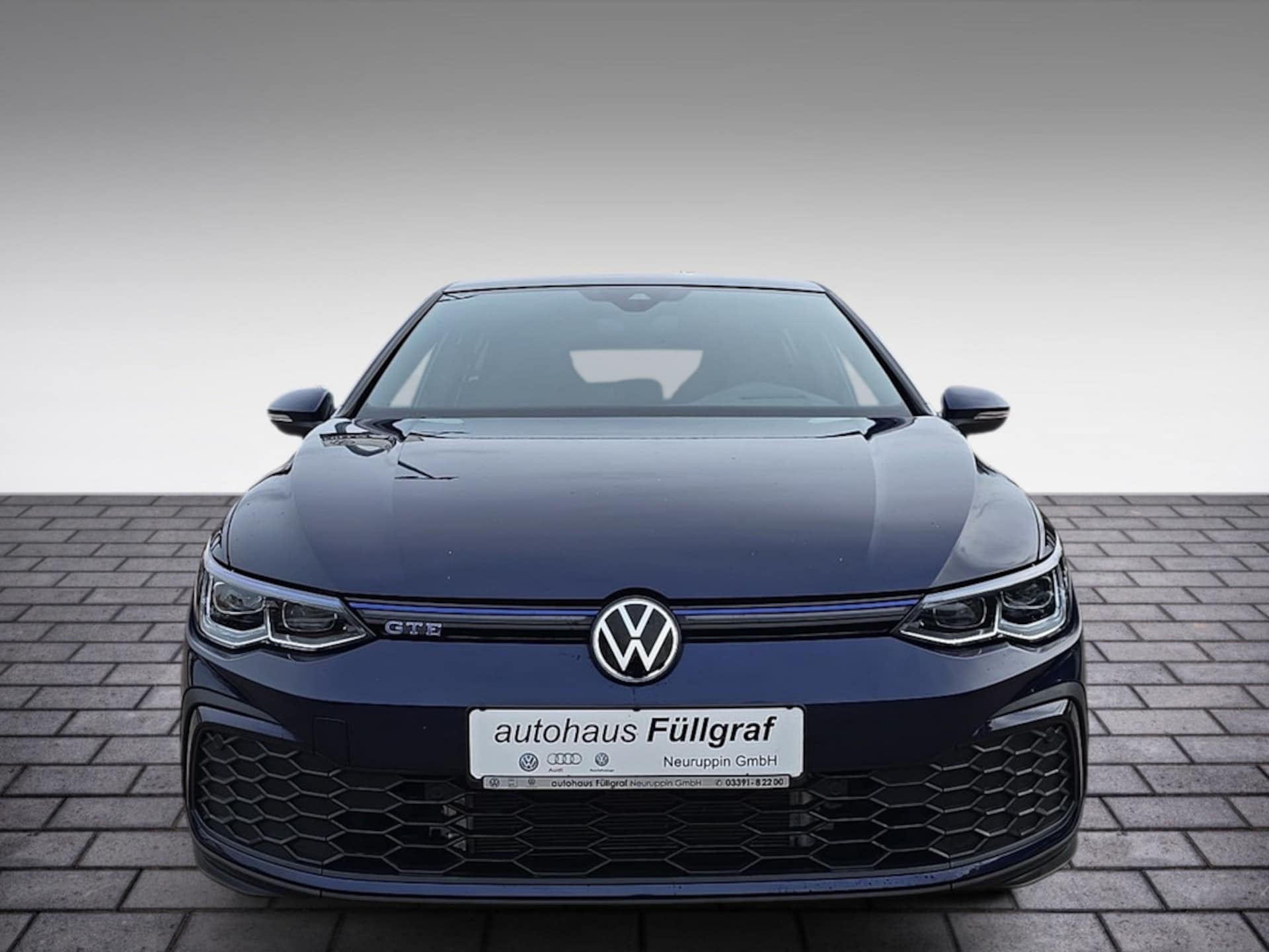Volkswagen Golf GTE