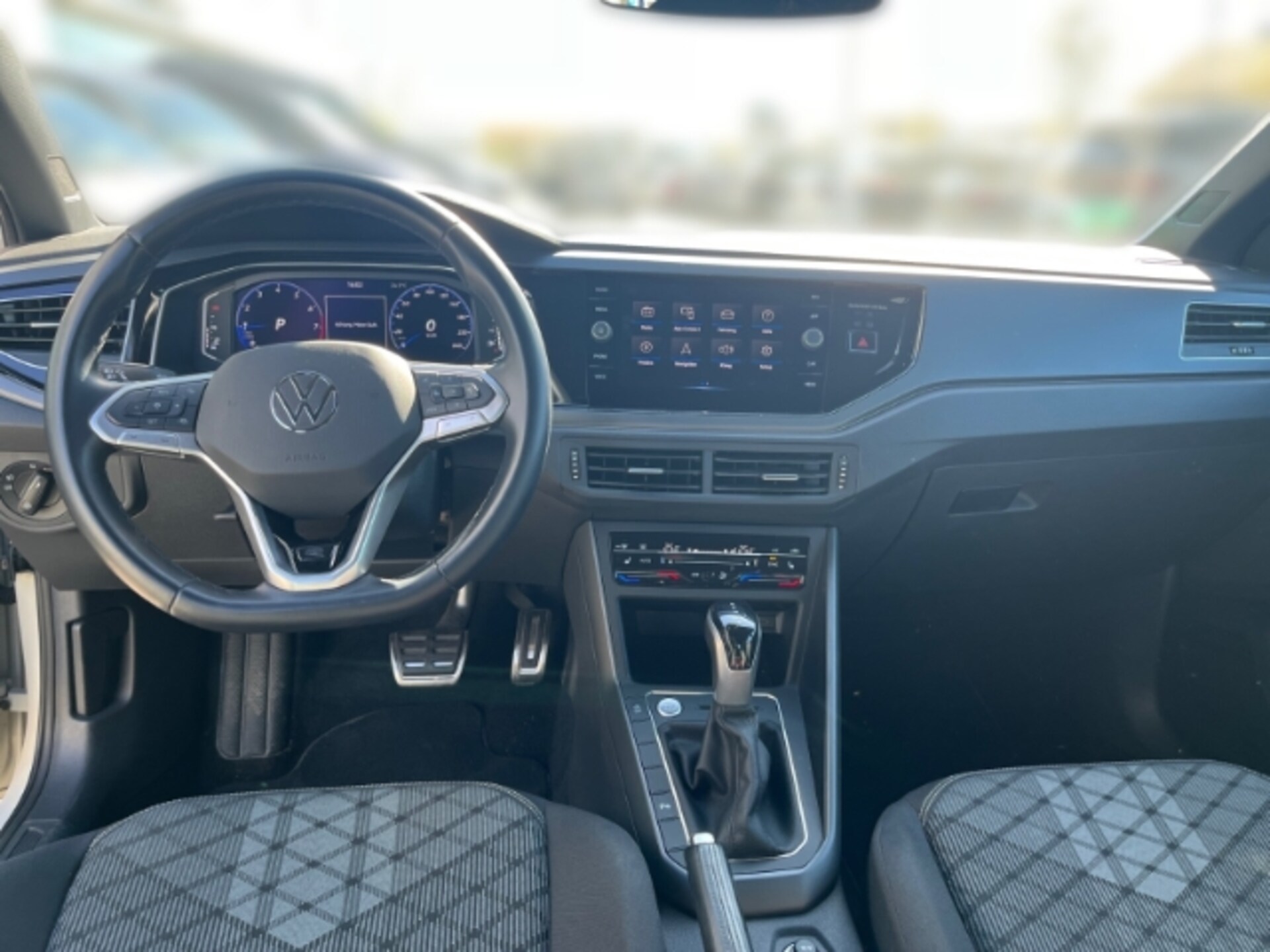 Volkswagen Taigo R-Line