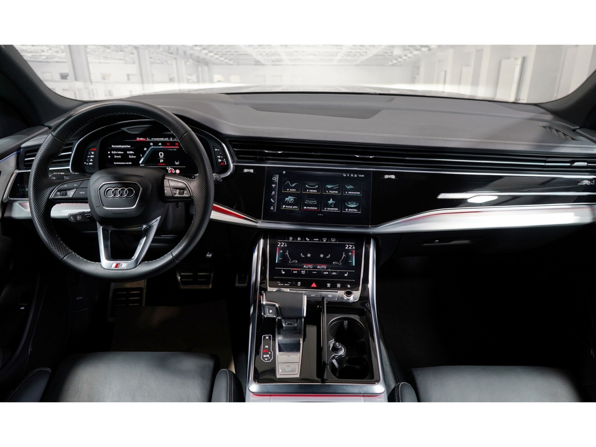 Audi Q8 SUV