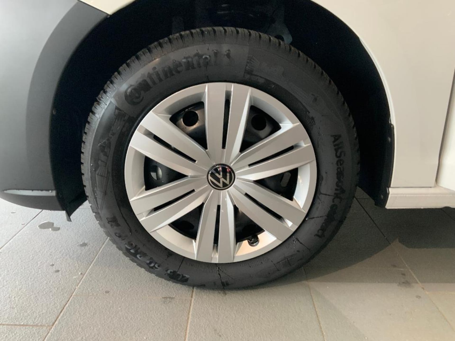 Volkswagen Caddy Cargo