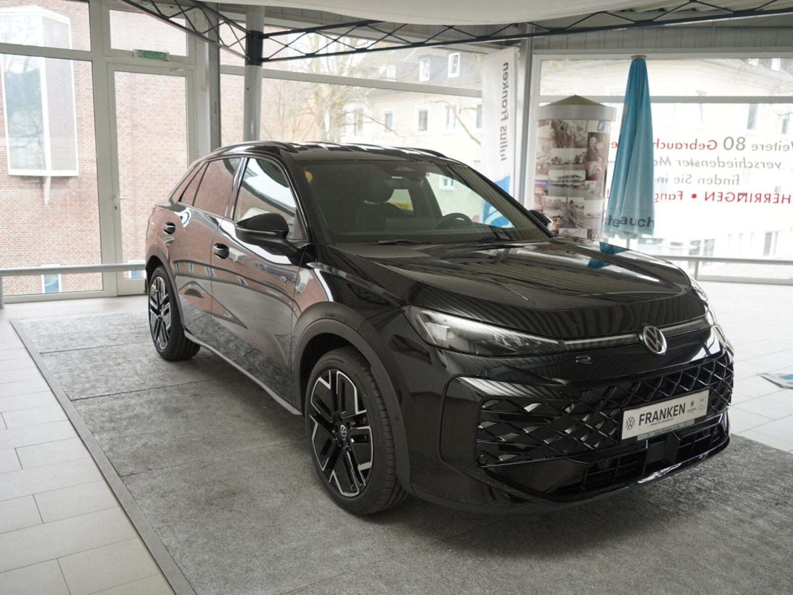 Volkswagen T-Roc – Bild 5
