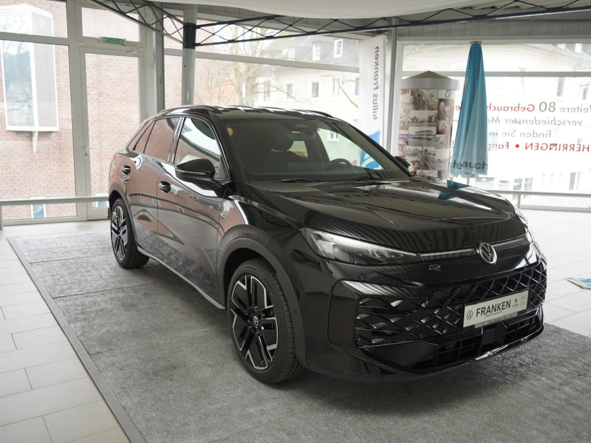 Volkswagen T-Roc R-Line