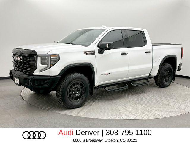 2024 GMC Sierra 4WD Crew Cab Short Box AT4X's photo