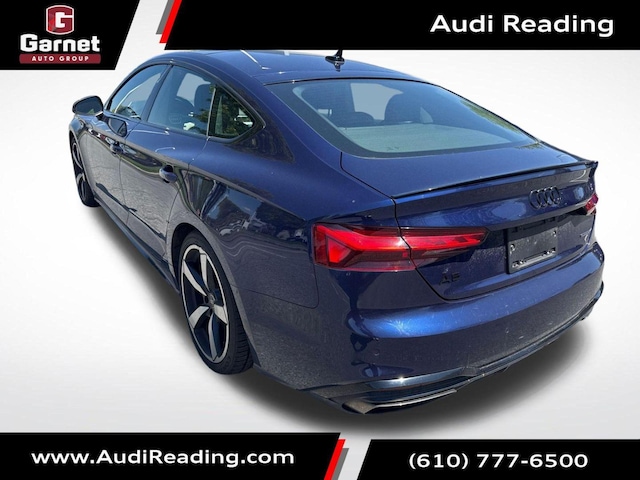 2023 Audi A5 Sportback