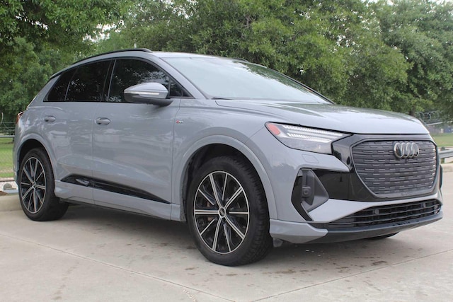 2022 Audi Q4 e-tron
