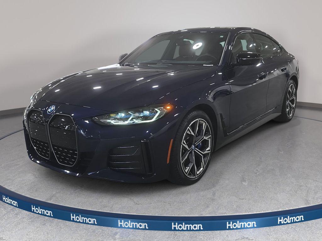 2023 BMW i4 eDrive40's photo