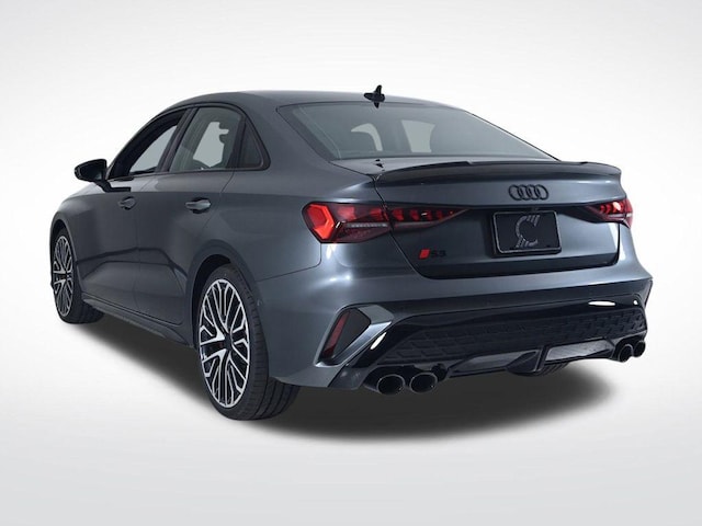 2026 Audi S3 Sedan
