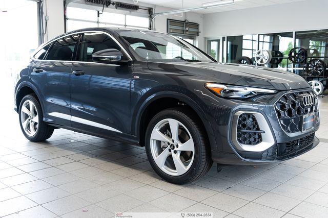 2026 Audi Q5 Sportback Premium Plus quattro's photo
