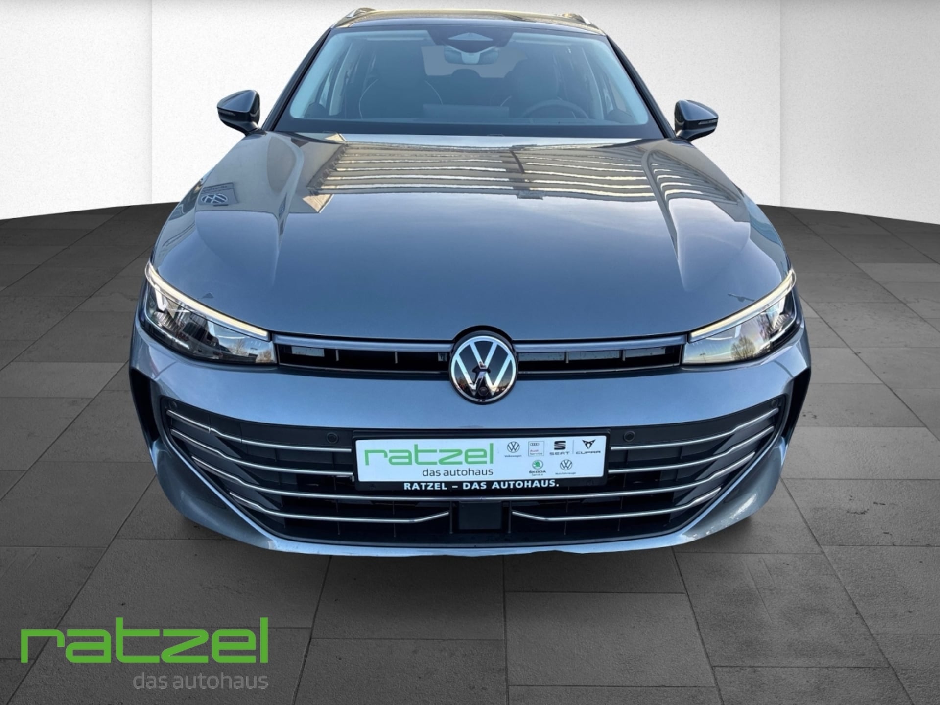 Volkswagen Passat Business