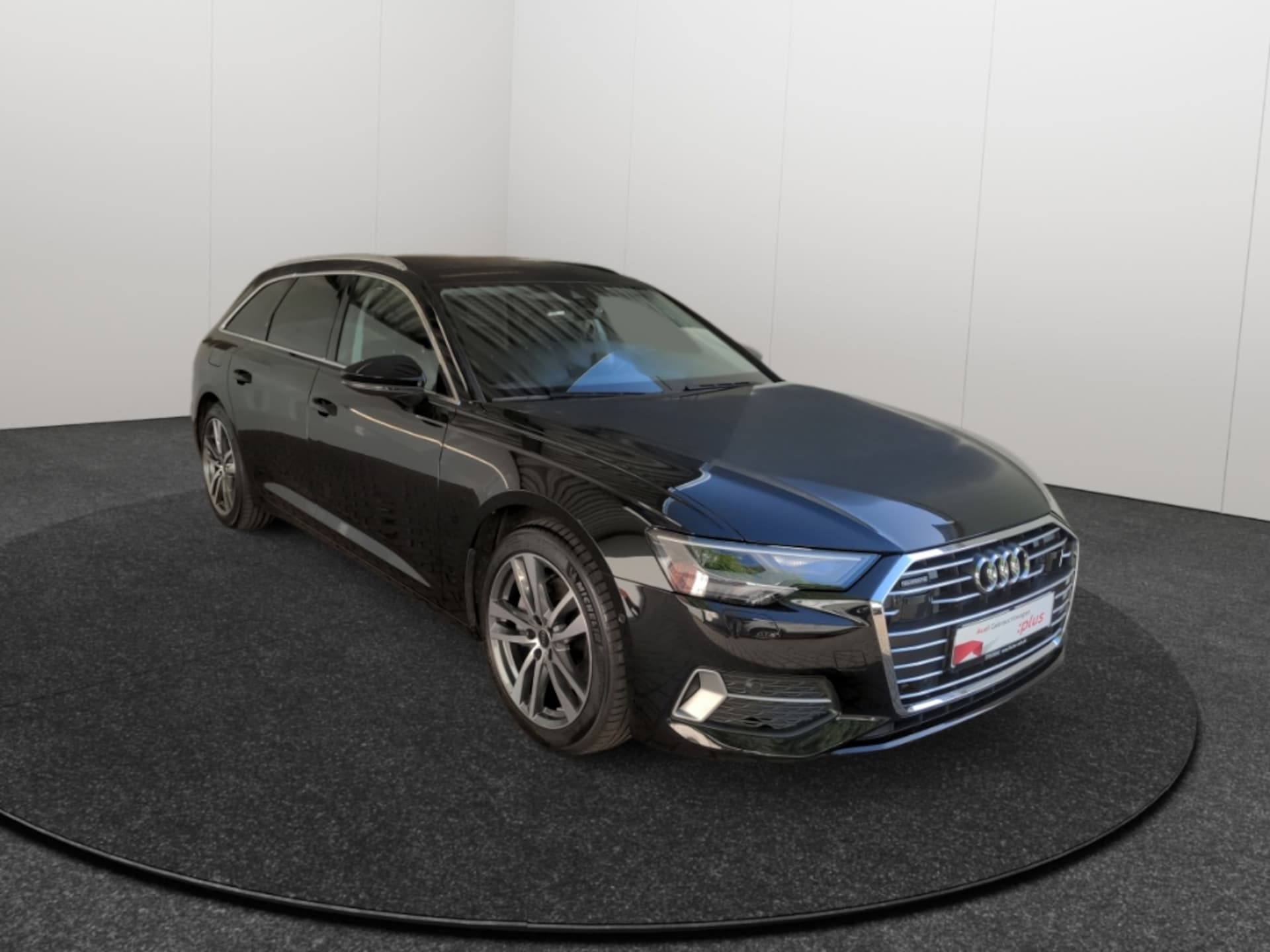 Audi A6 Avant Sport