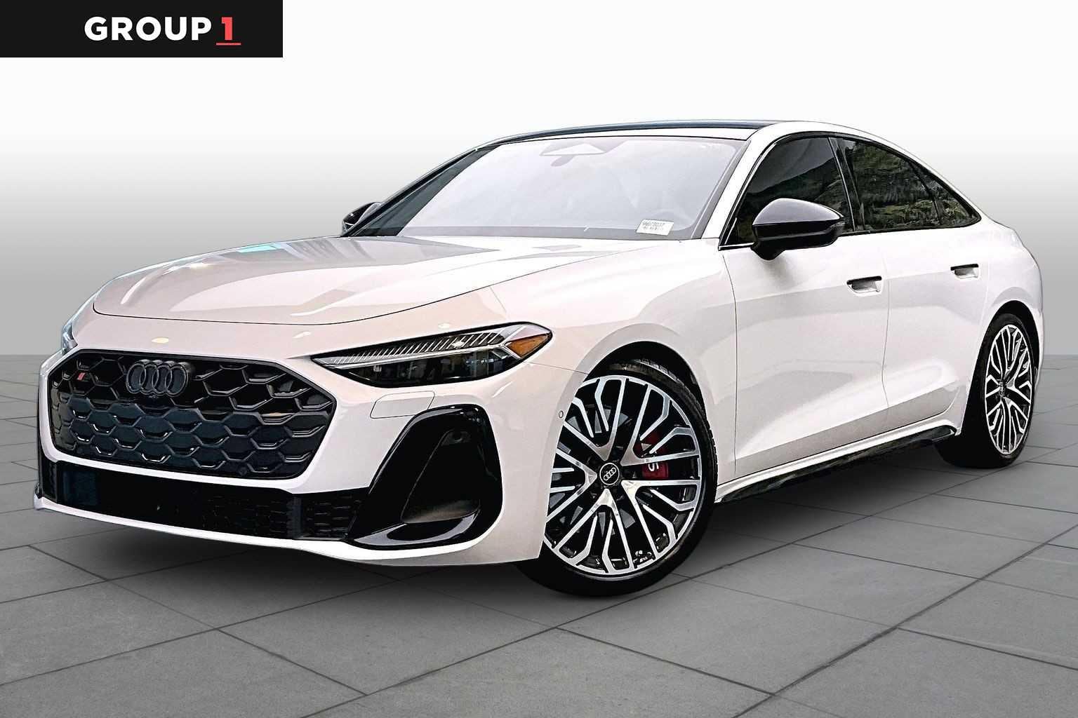 2025 Audi S5 Premium Plus quattro S tronic's photo