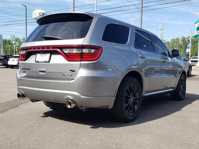 2021 Dodge Durango