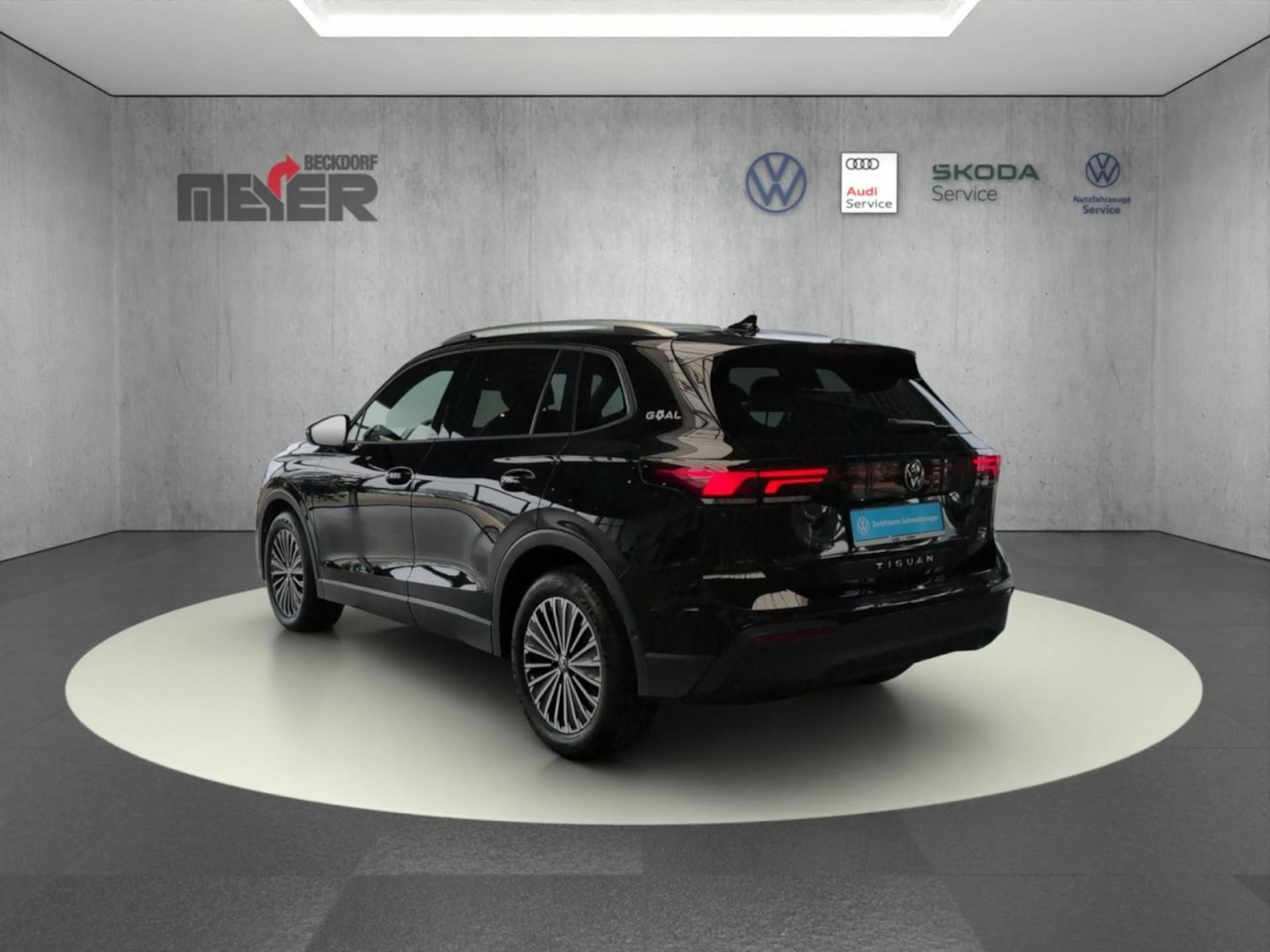 Volkswagen Tiguan Life