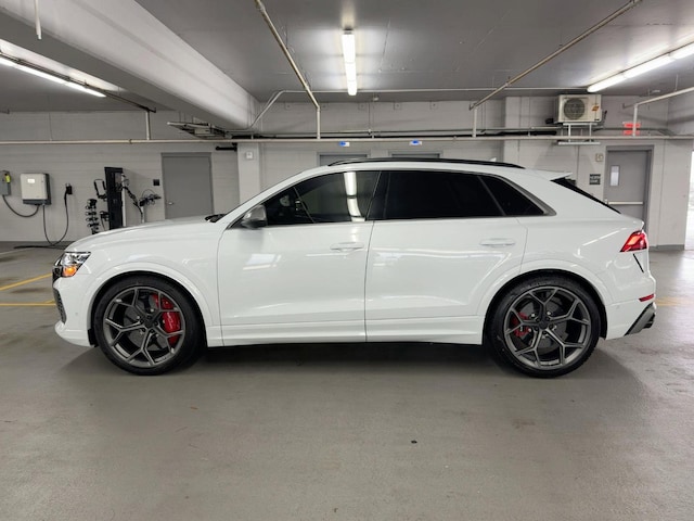 2026 Audi RS Q8 SUV performance