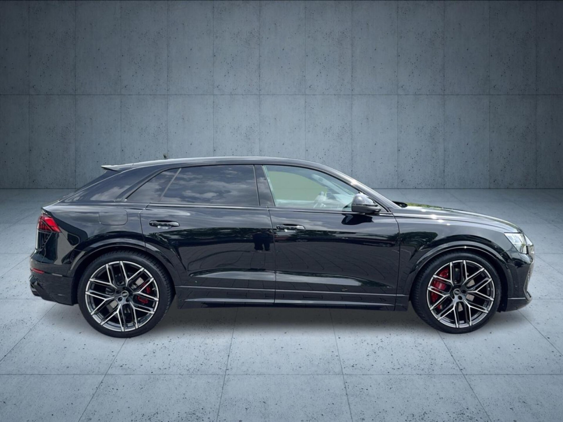 Audi RS Q8 SUV