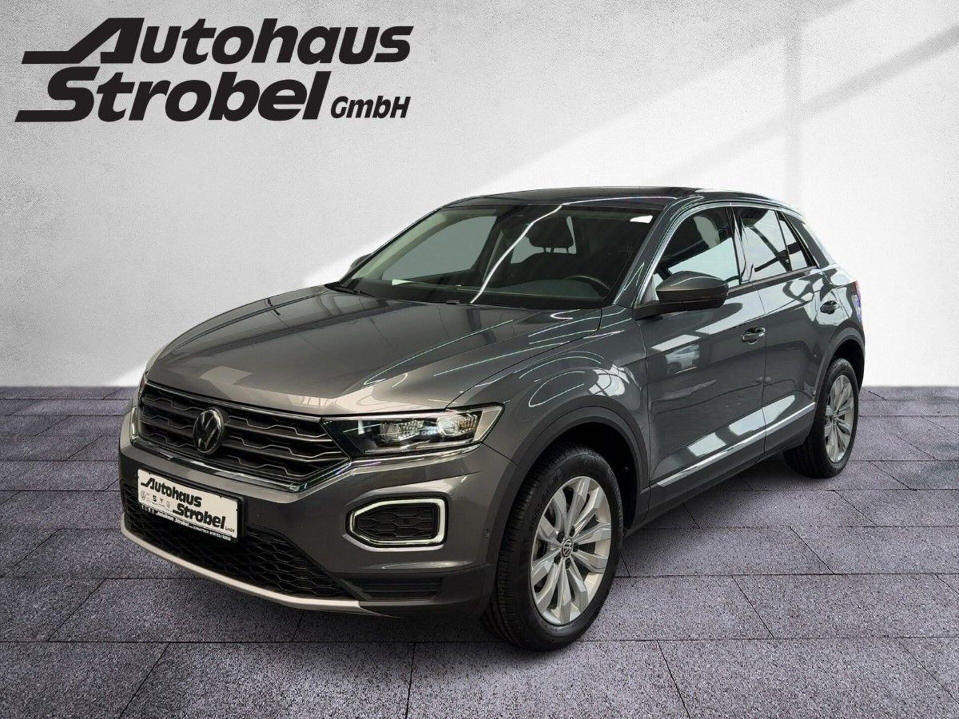Volkswagen T-Roc Active
