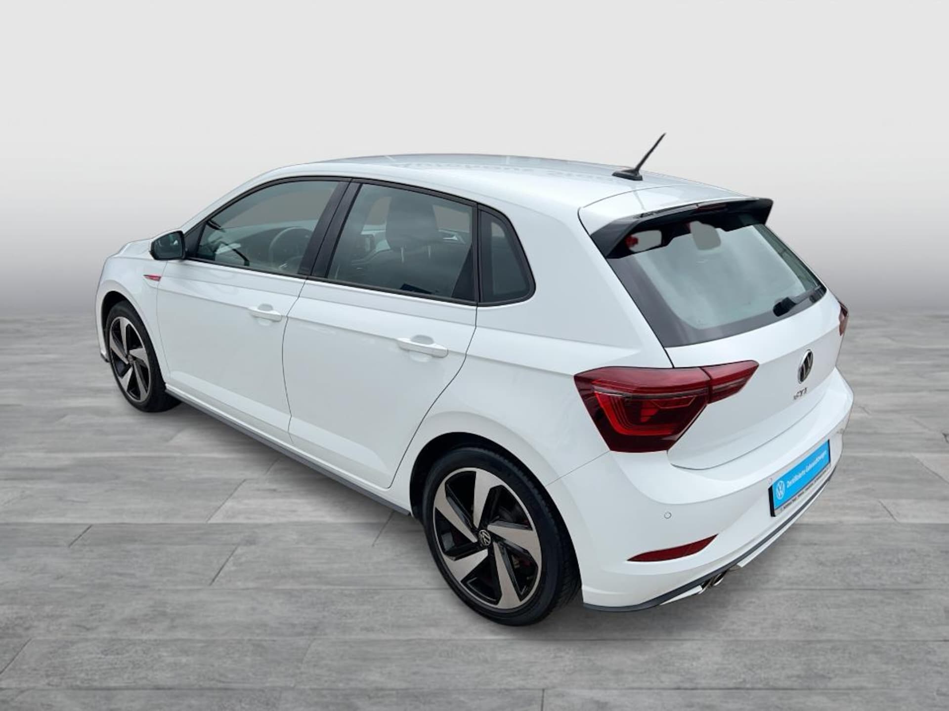 Volkswagen Polo GTI
