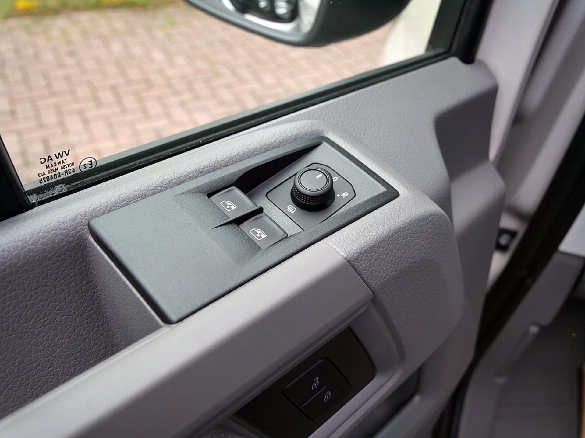 Volkswagen Crafter Kasten langer Radstand