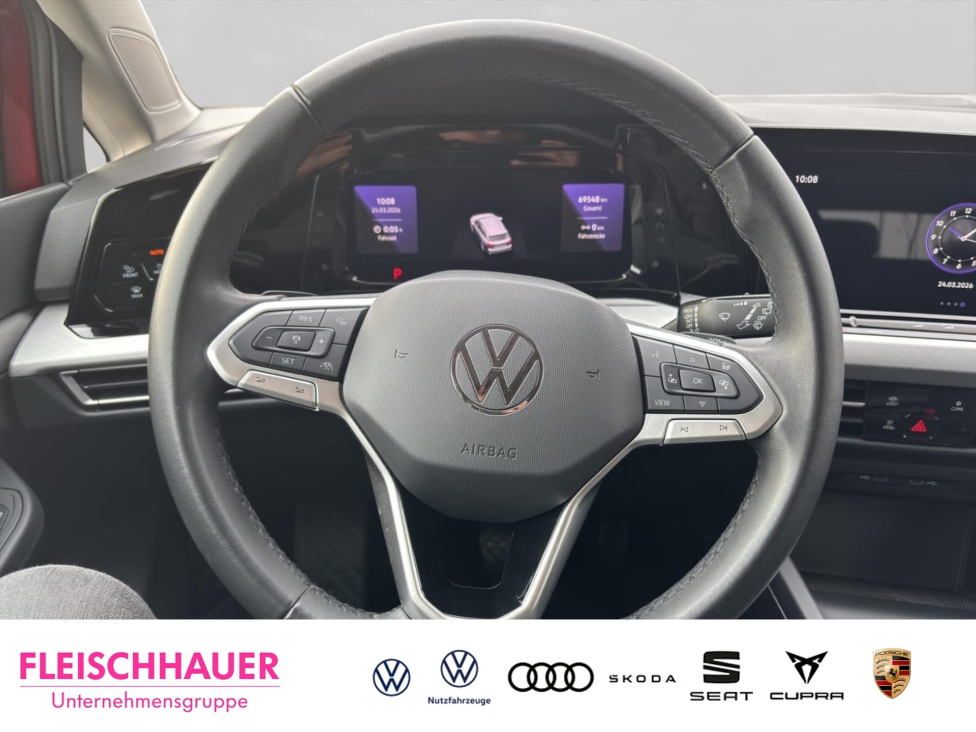 Volkswagen Golf Variant Life
