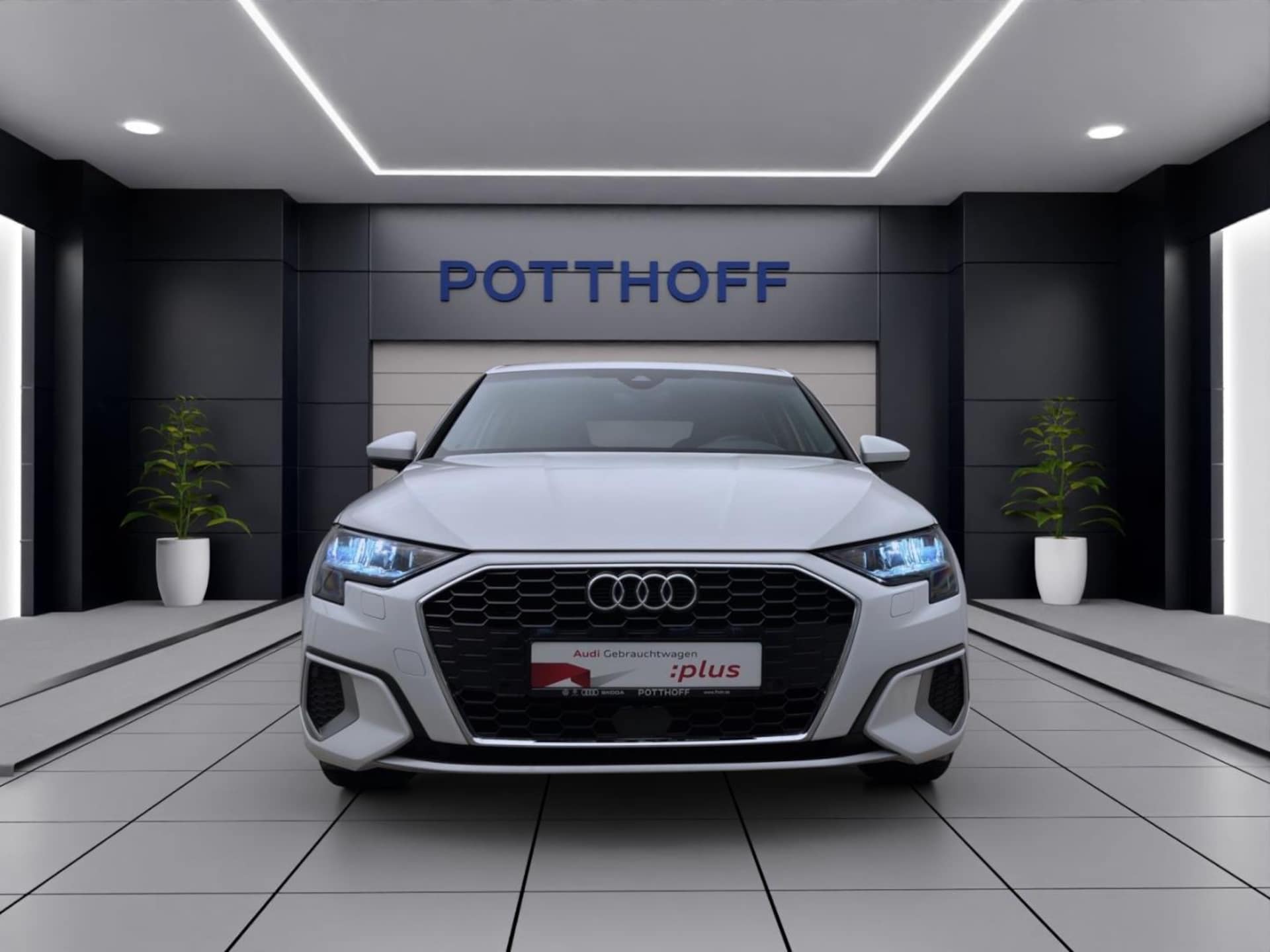 Audi A3 Sportback Advanced