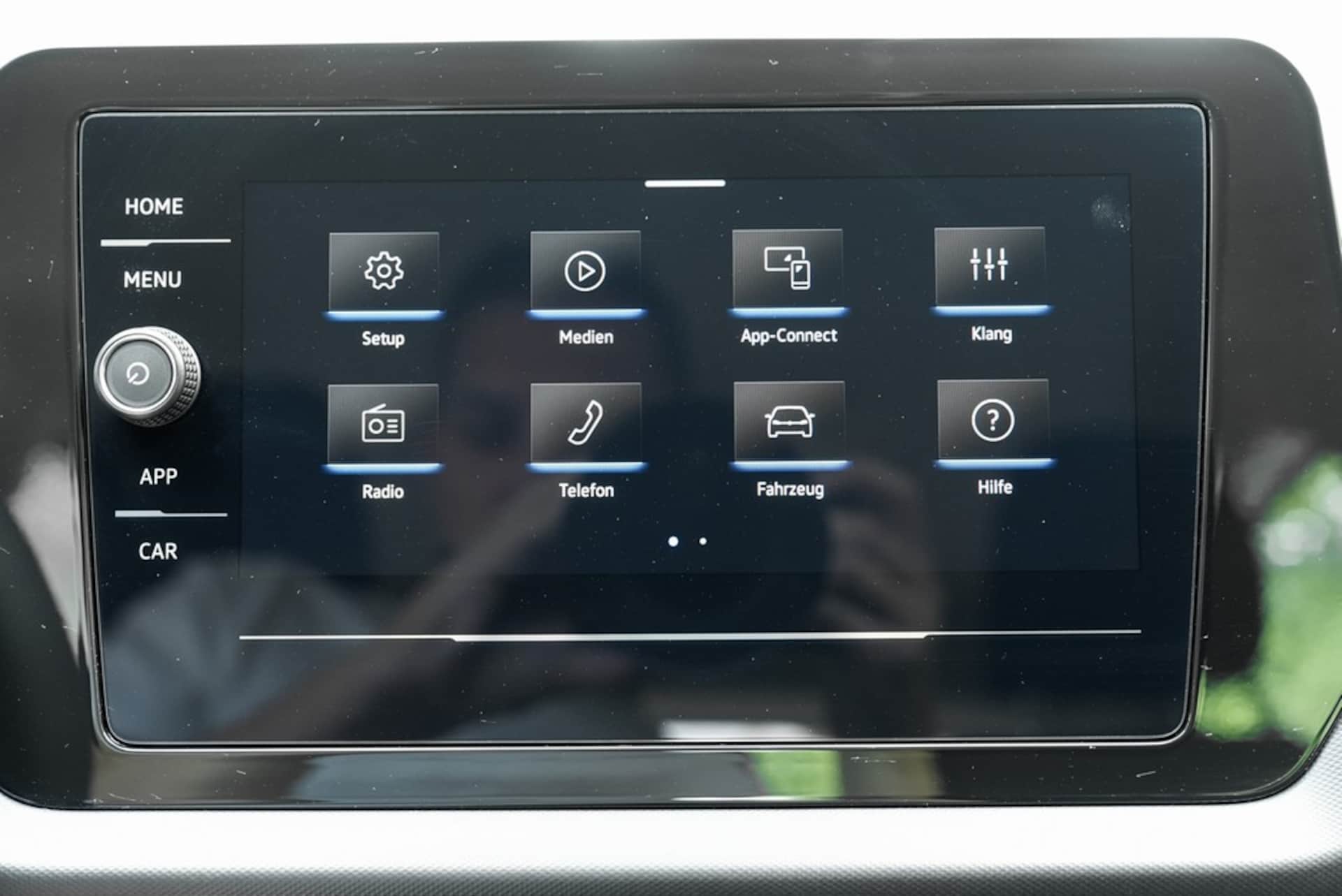 Volkswagen T-Cross Basis-Modell
