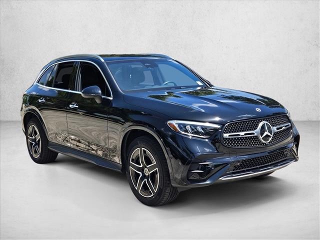 2026 Mercedes-Benz GLC 300