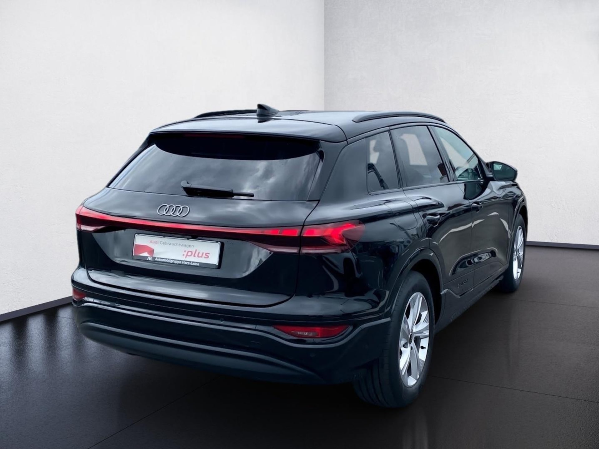 Audi Q6 SUV e-tron