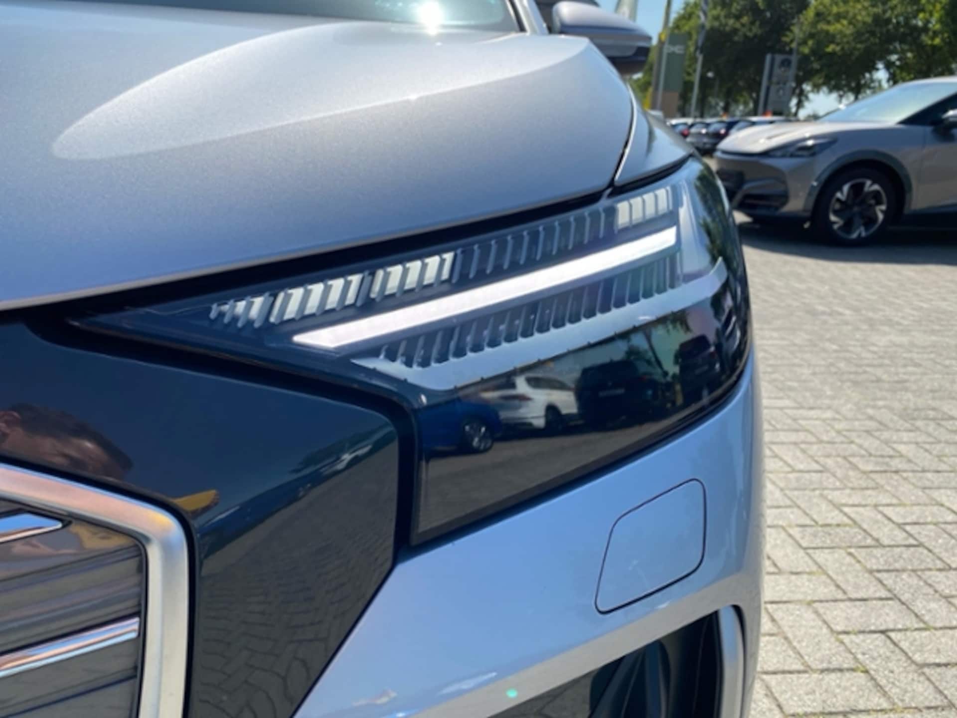 Audi Q4 Sportback e-tron
