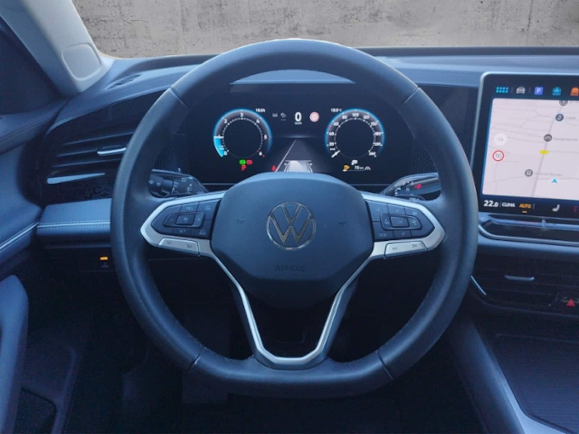 Volkswagen Passat Business