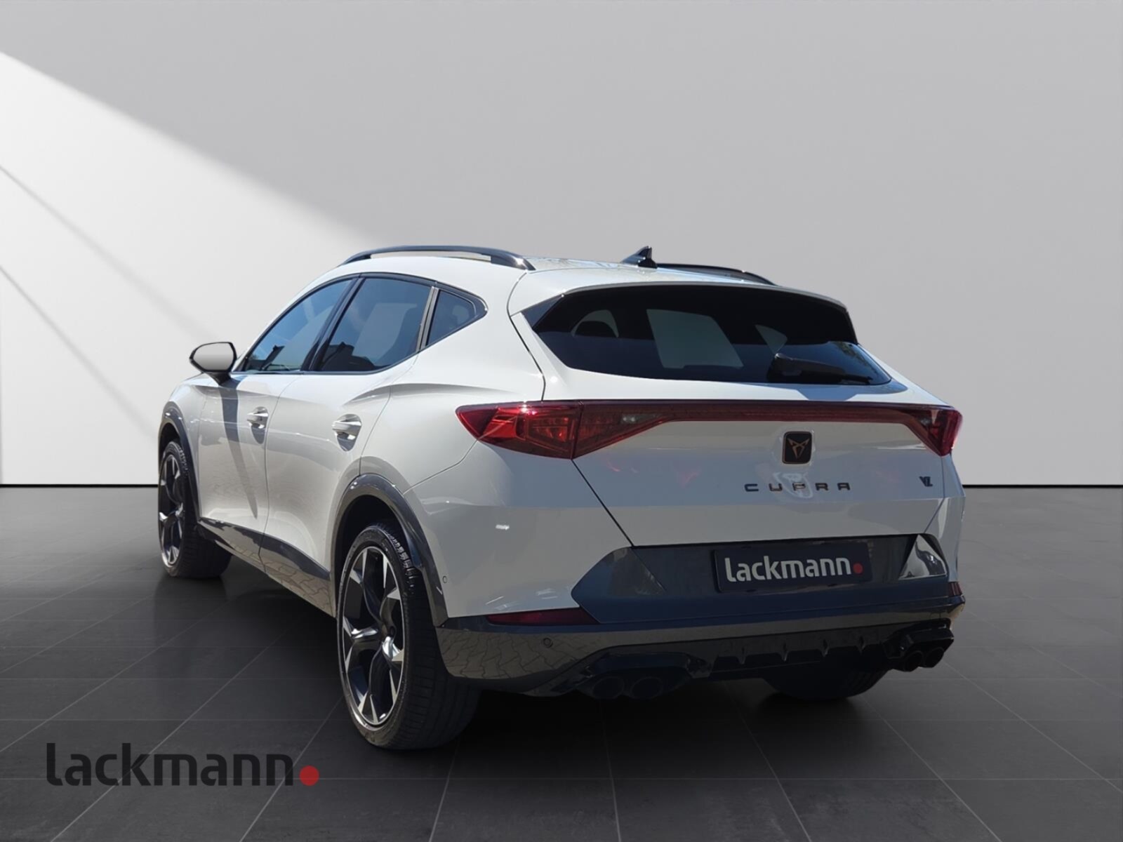 CUPRA Formentor – Bild 6