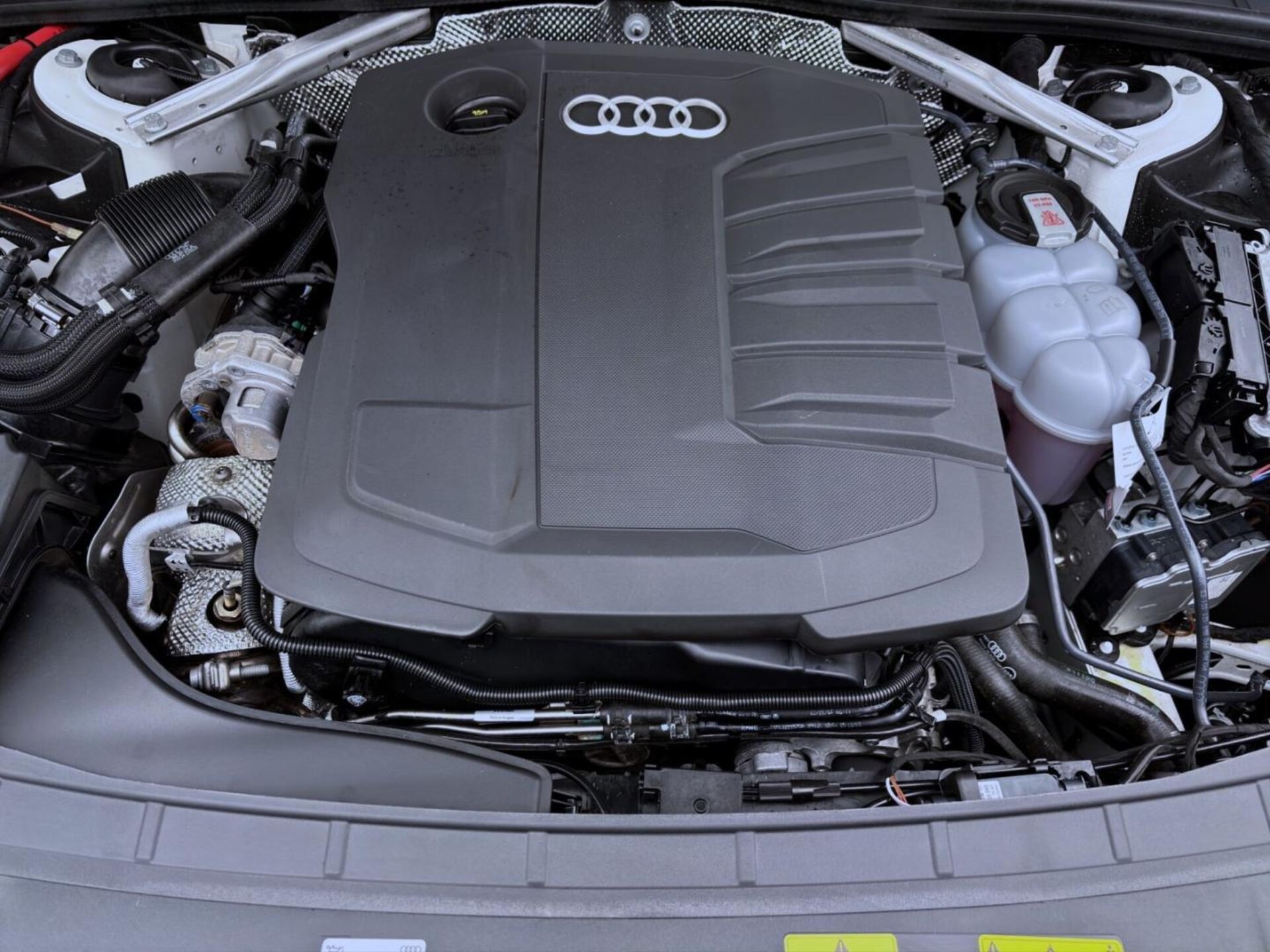 Audi A4 Avant S line