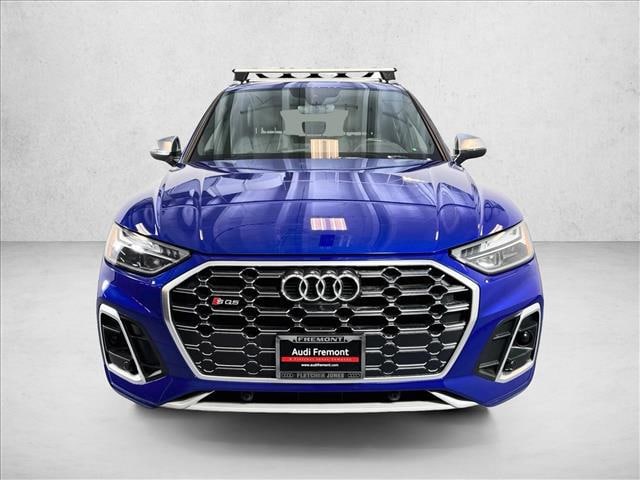 2022 Audi SQ5