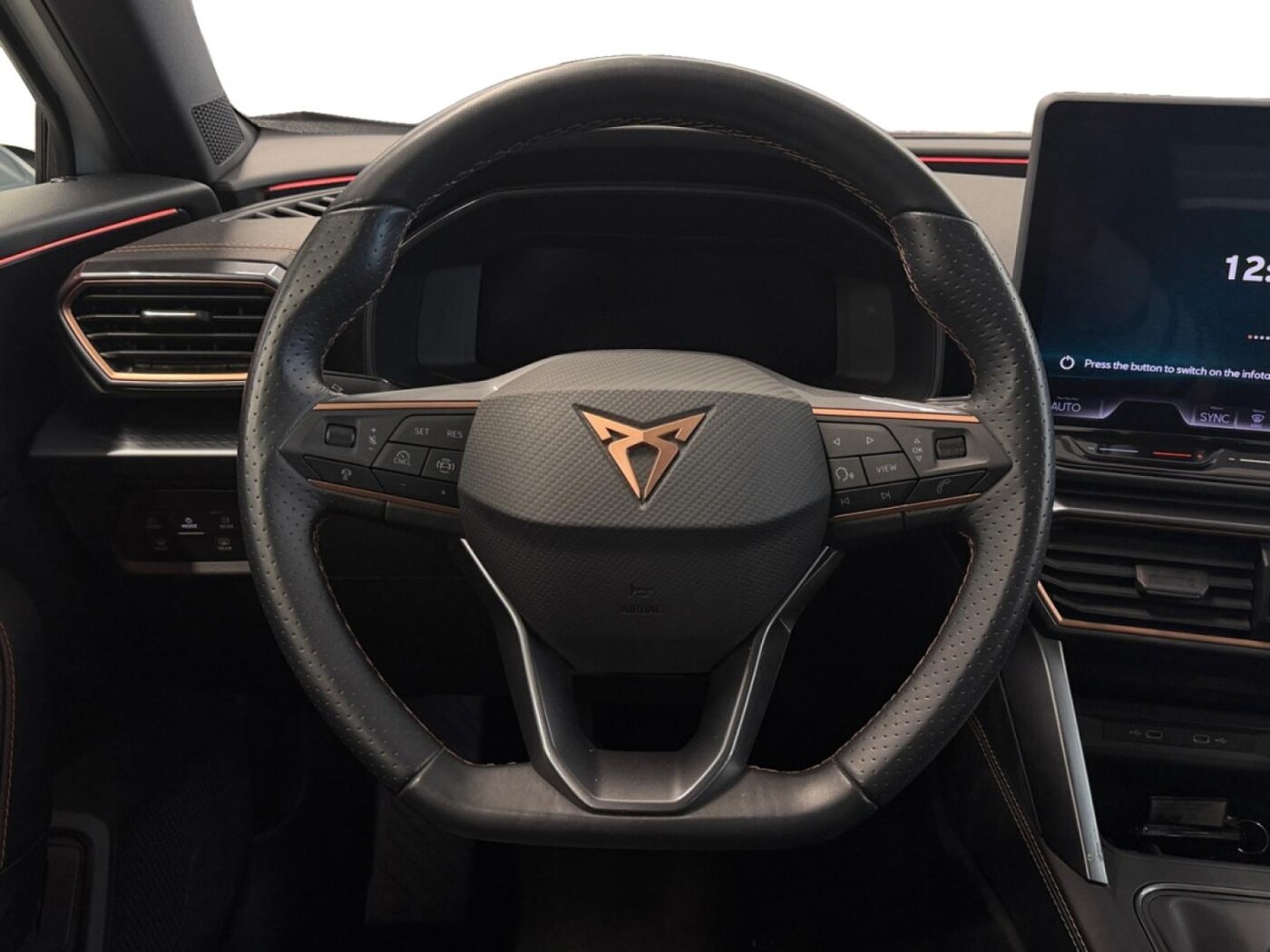 CUPRA Formentor 1.5 TSI 110 kW (150 CV) — photo 9