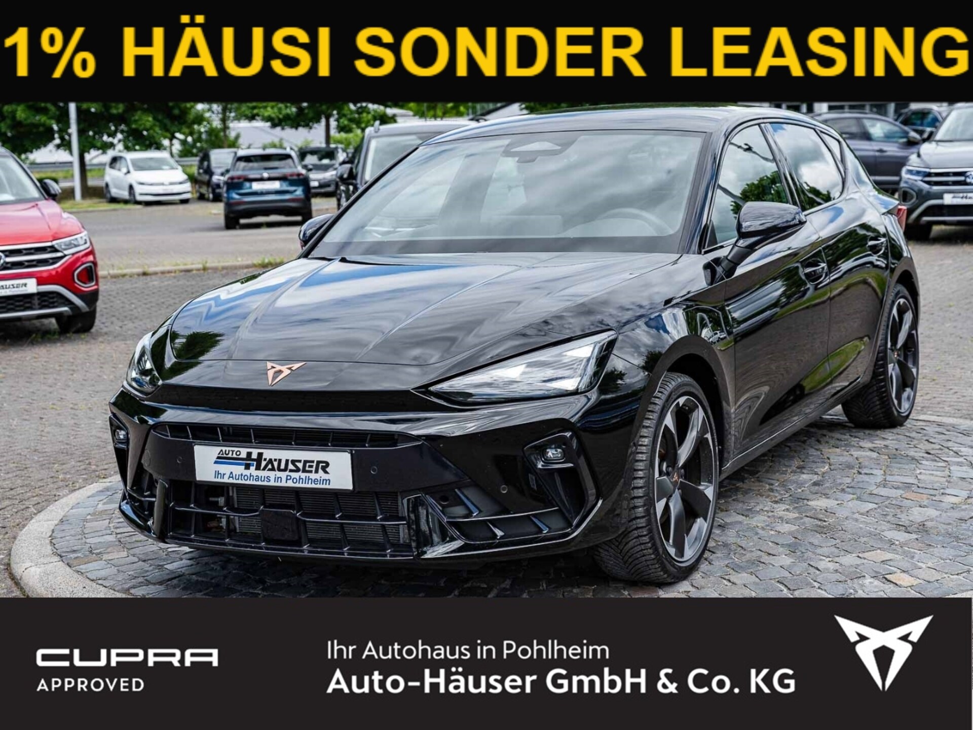 CUPRA Leon