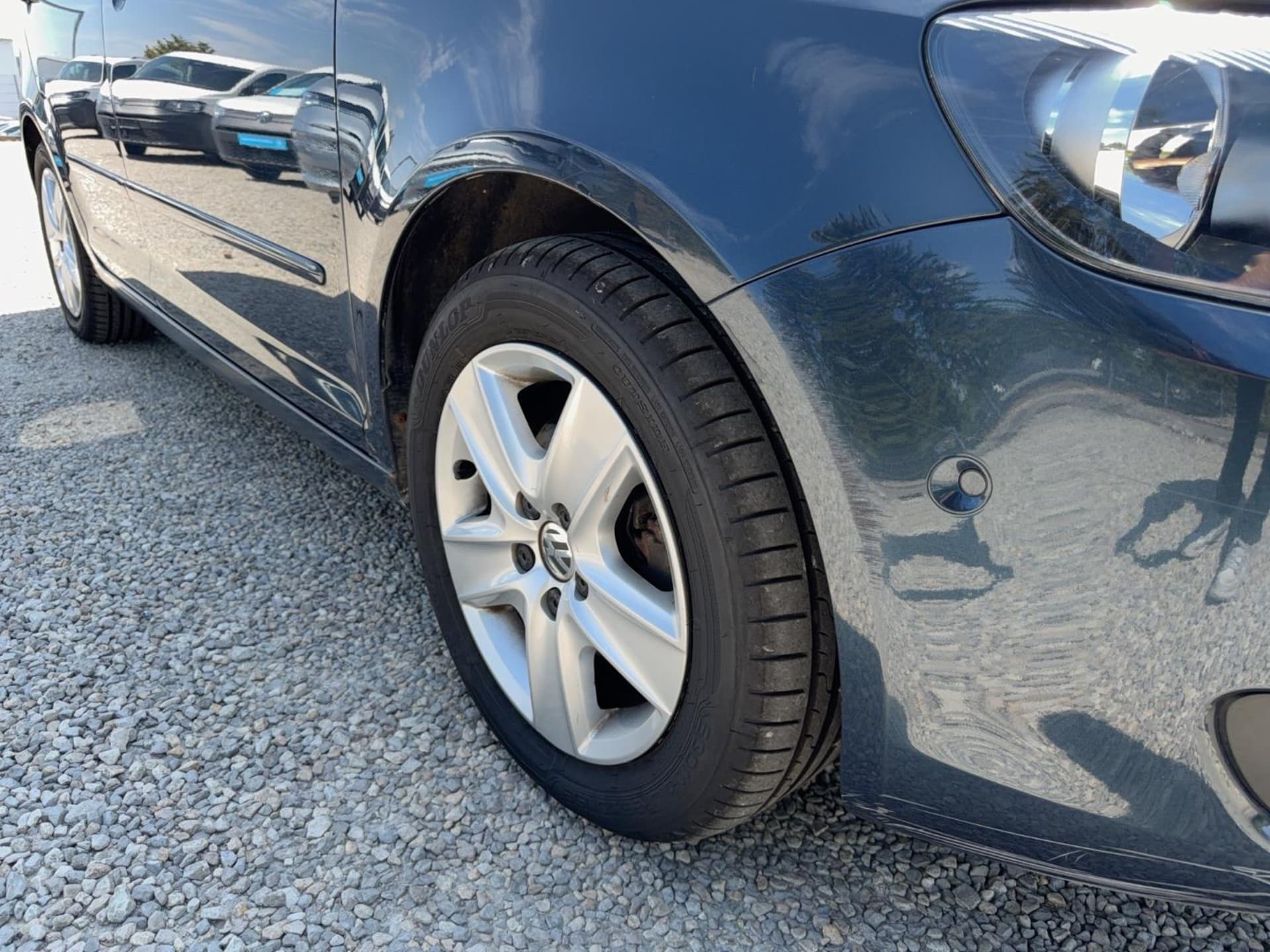 Volkswagen Golf Plus Comfortline