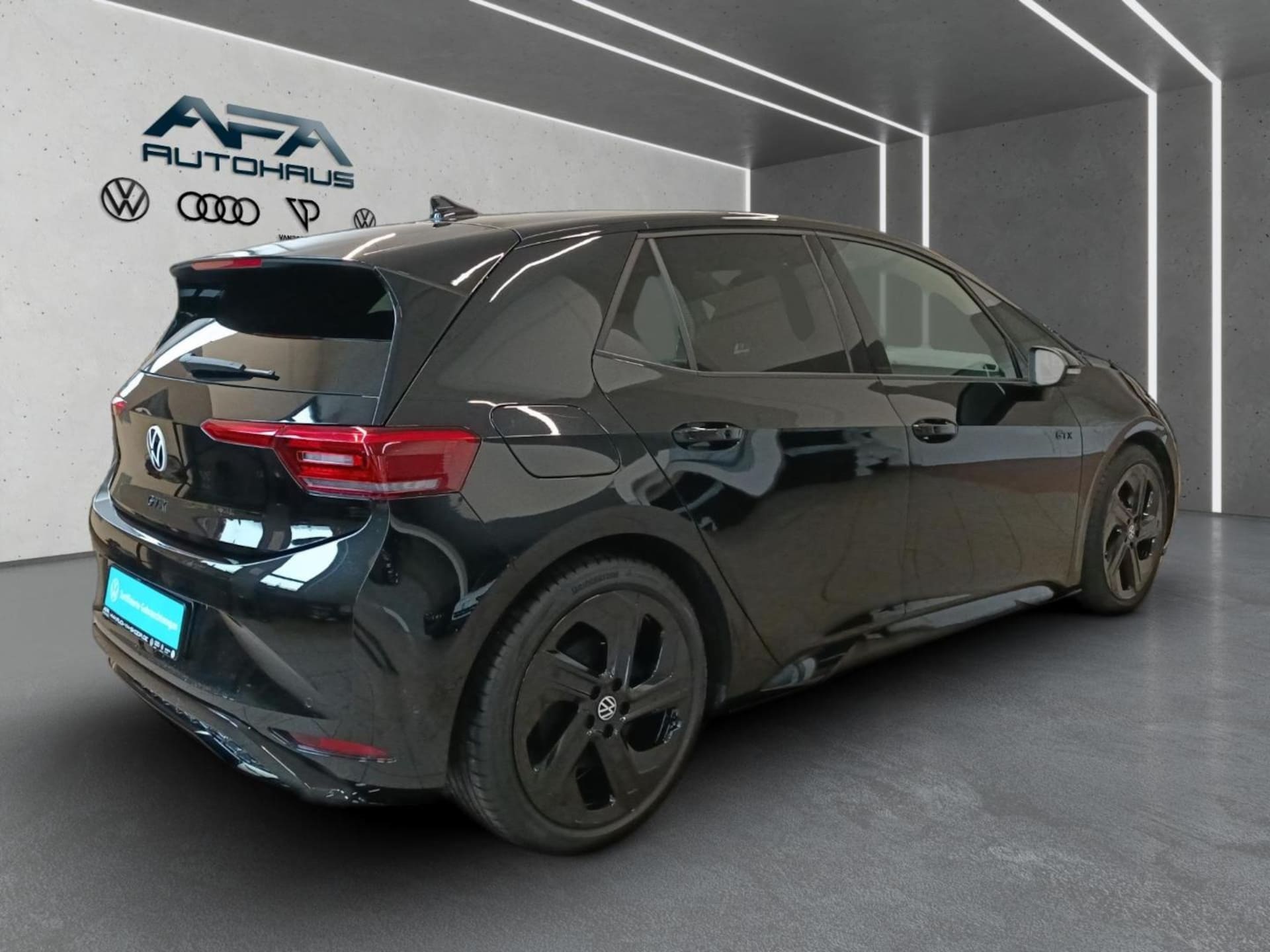 Volkswagen ID.3 GTX Performance