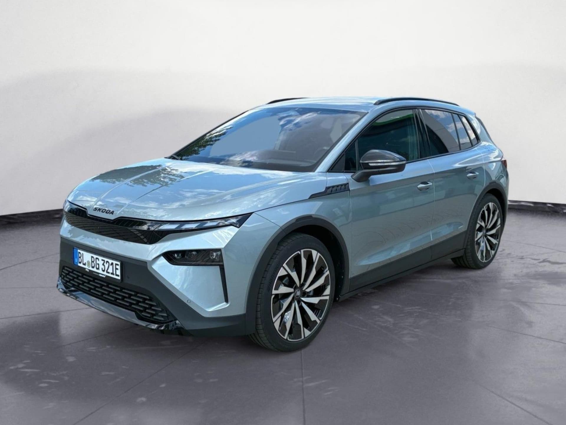 Skoda Elroq Sportline