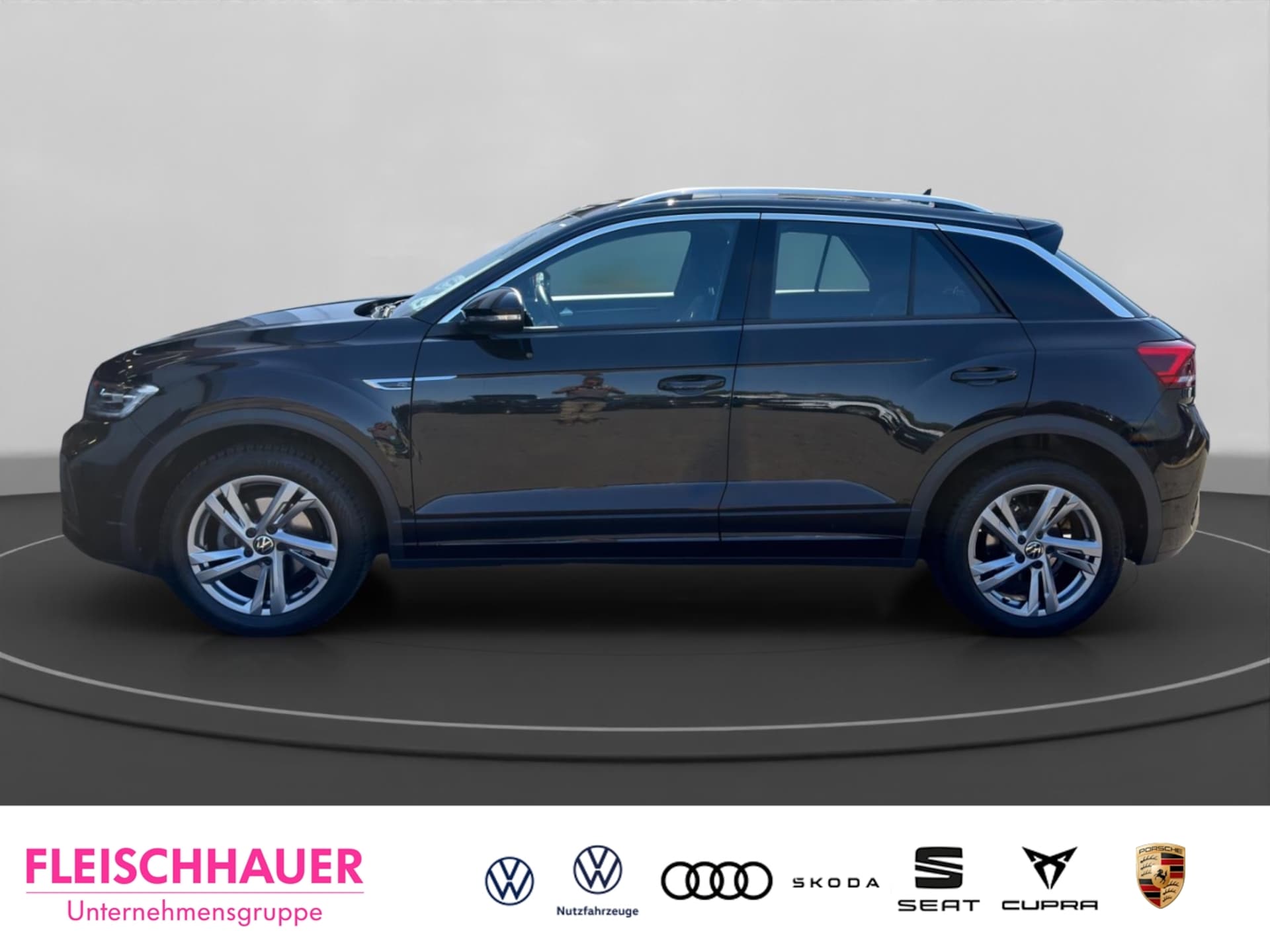 Volkswagen T-Roc R-Line