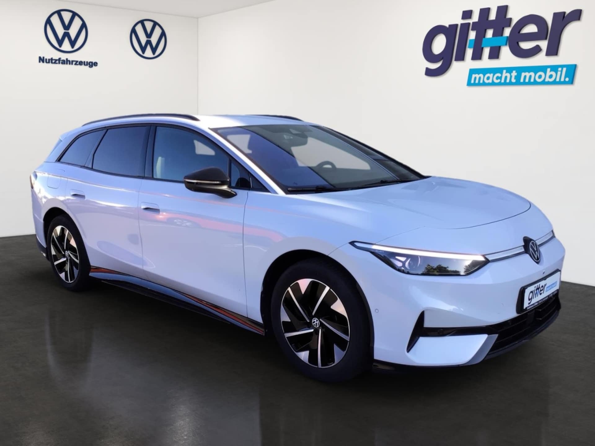 Volkswagen ID.7 Tourer Pro