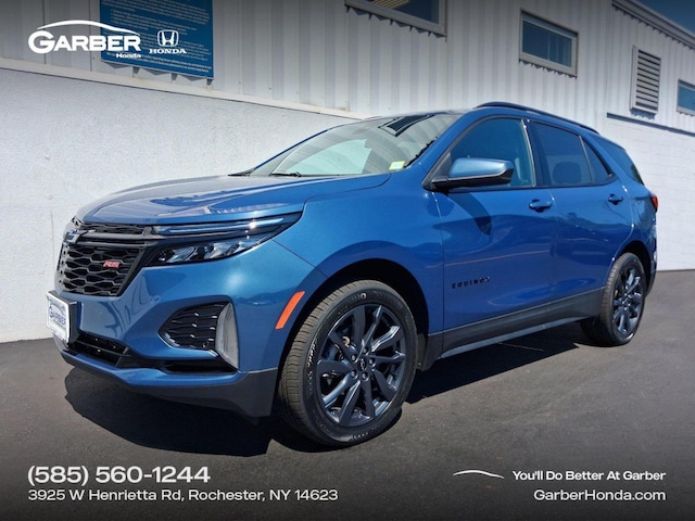 2024 Chevrolet Equinox